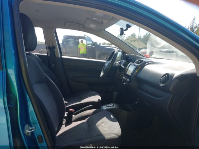 2019 MITSUBISHI MIRAGE ML32A3HJ9KH016287 Photo 4