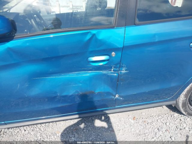 2019 MITSUBISHI MIRAGE ML32A3HJ9KH016287 Photo 5