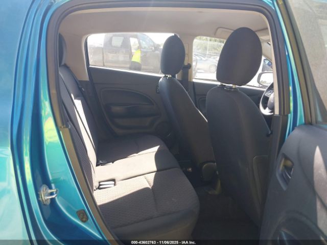 2019 MITSUBISHI MIRAGE ML32A3HJ9KH016287 Photo 7