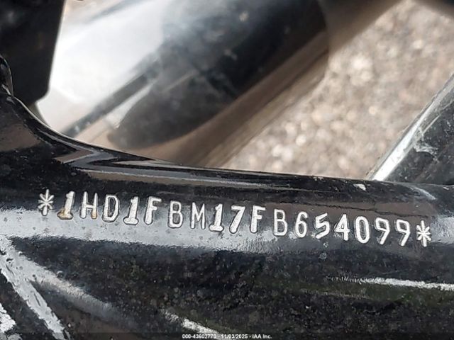 2015 HARLEY-DAVIDSON FLHR 1HD1FBM17FB654099 Photo 9