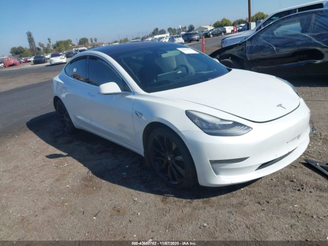 2018 TESLA MODEL 3 5YJ3E1EA2JF164682