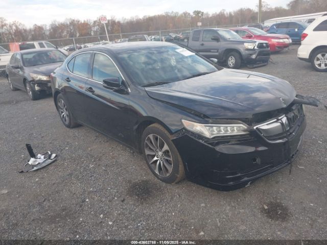2017 ACURA TLX 19UUB1F54HA010588 Photo 0