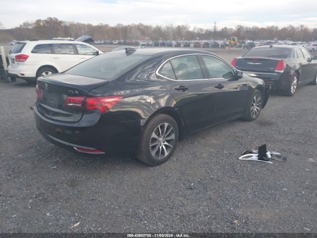 2017 ACURA TLX 19UUB1F54HA010588 Photo 3