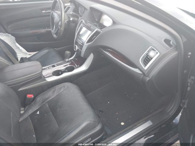 2017 ACURA TLX 19UUB1F54HA010588 Photo 4