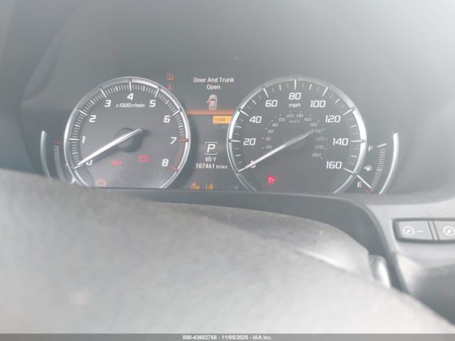 2017 ACURA TLX 19UUB1F54HA010588 Photo 6