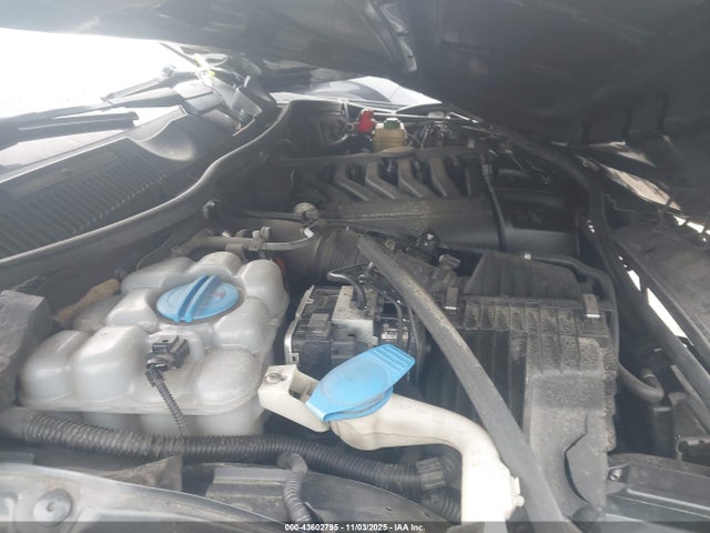 2016 VOLKSWAGEN TOUAREG WVGEF9BPXGD011234 Photo 9