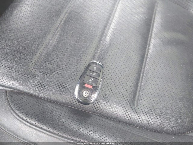 2016 VOLKSWAGEN TOUAREG WVGEF9BPXGD011234 Photo 10