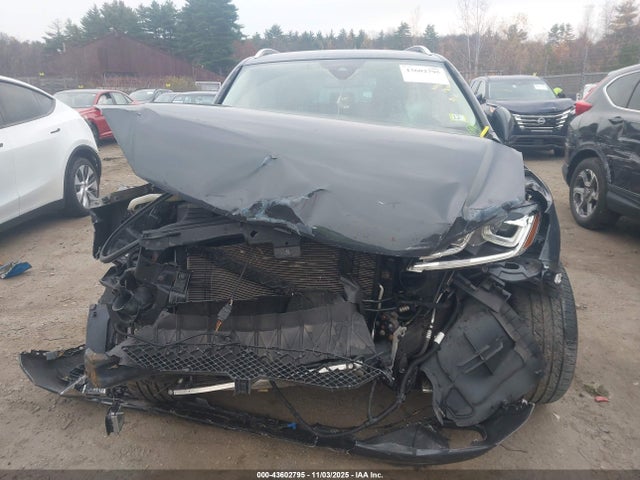 WVGEF9BPXGD011234 Volkswagen Touareg Vr6 Lux