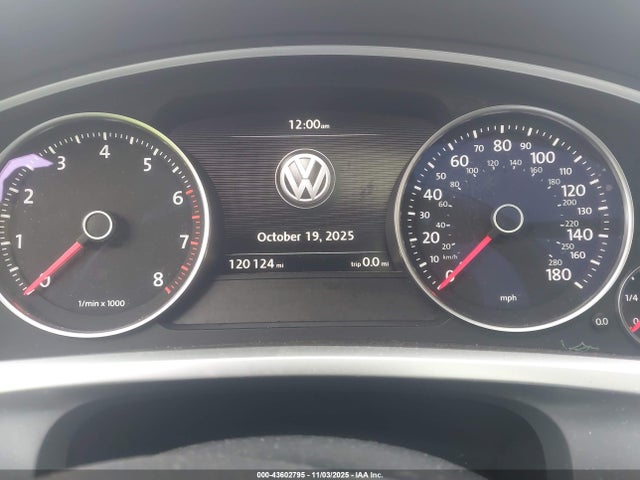 2016 VOLKSWAGEN TOUAREG WVGEF9BPXGD011234 Photo 6