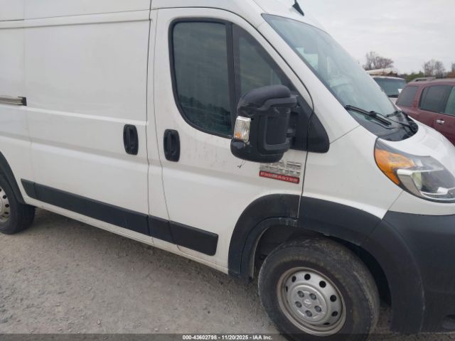2022 RAM PROMASTER 2500 3C6LRVCG5NE110878 Photo 5