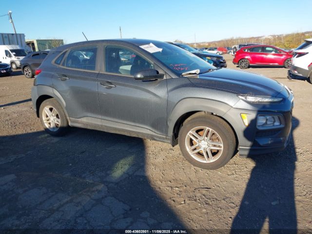 2019 HYUNDAI KONA KM8K12AA0KU331273