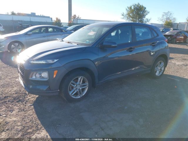 2019 HYUNDAI KONA KM8K12AA0KU331273 Photo 1