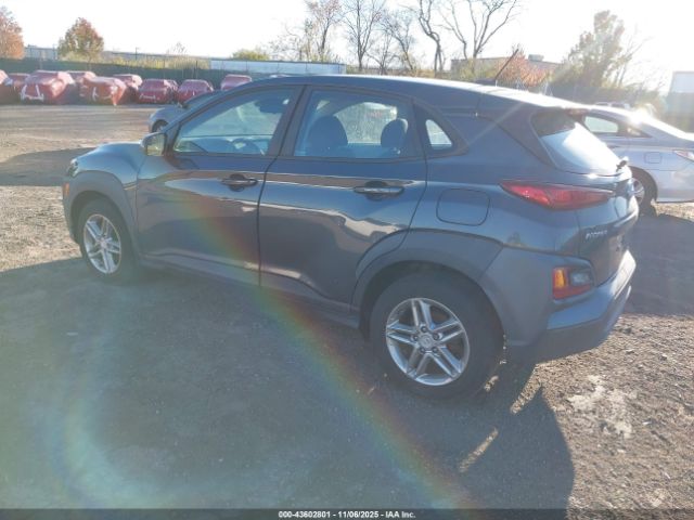 2019 HYUNDAI KONA KM8K12AA0KU331273 Photo 2
