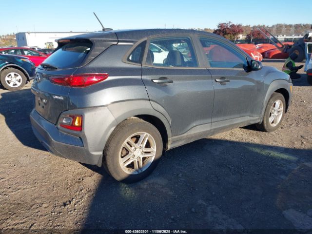 2019 HYUNDAI KONA KM8K12AA0KU331273 Photo 3