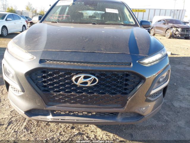 2019 HYUNDAI KONA KM8K12AA0KU331273 Photo 5