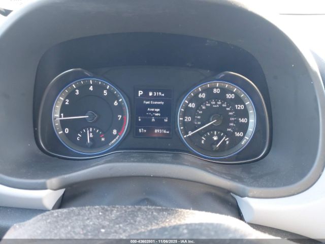 2019 HYUNDAI KONA KM8K12AA0KU331273 Photo 6