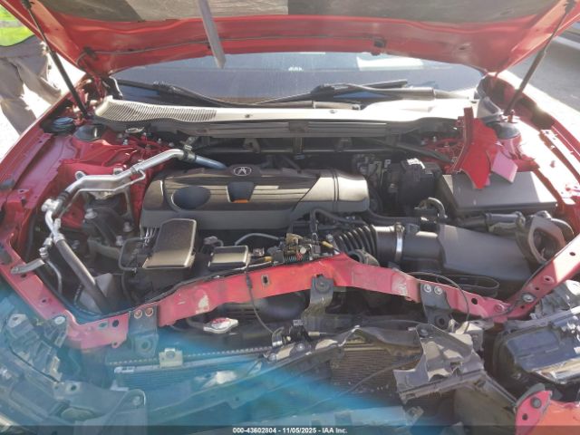 2021 ACURA TLX 19UUB6F50MA005802 Photo 9