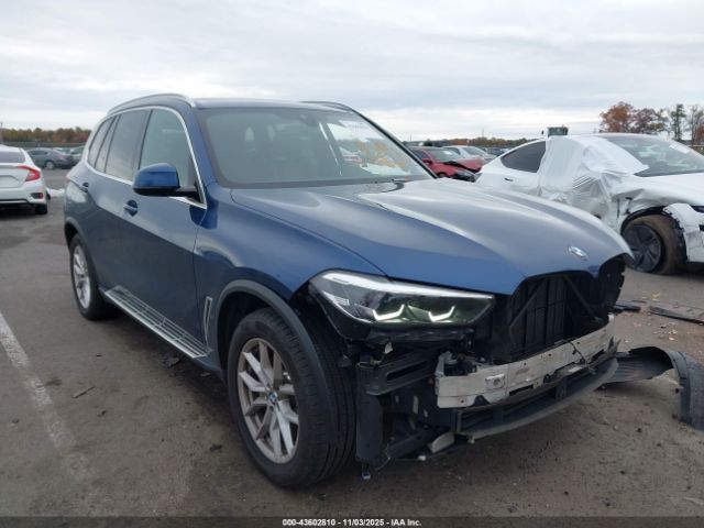 2020 BMW X5 5UXCR6C07L9B78281