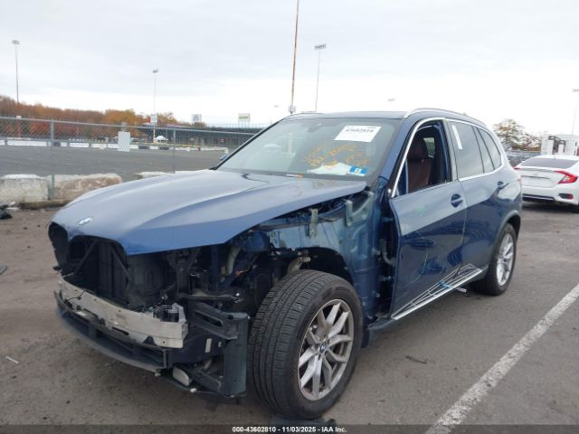 2020 BMW X5 5UXCR6C07L9B78281 Photo 5