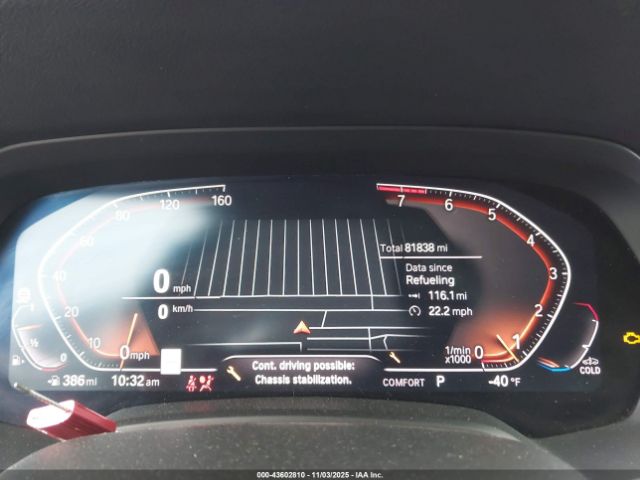 2020 BMW X5 5UXCR6C07L9B78281 Photo 6