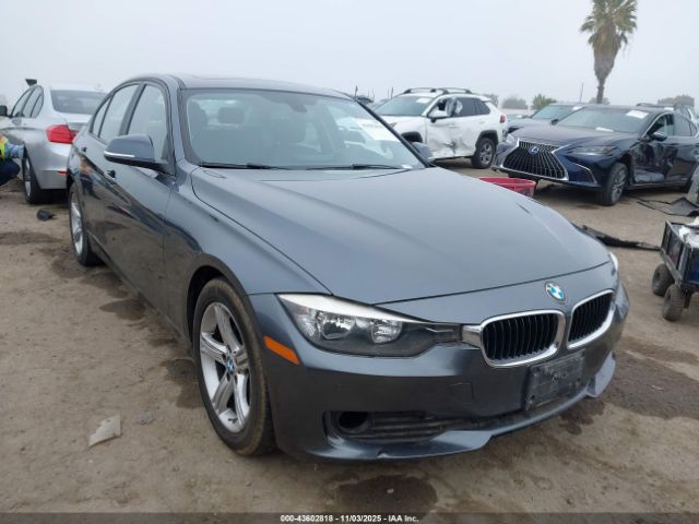 2014 BMW 328D WBA3D3C58EK154877