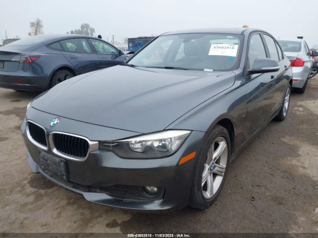 2014 BMW 328D WBA3D3C58EK154877 Photo 1