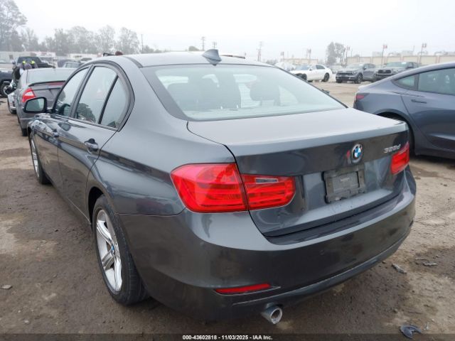 2014 BMW 328D WBA3D3C58EK154877 Photo 2