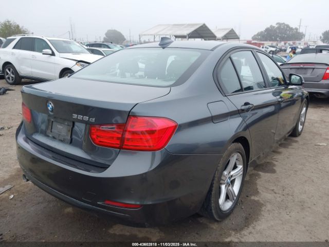 2014 BMW 328D WBA3D3C58EK154877 Photo 3
