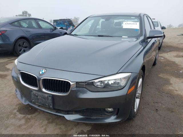 2014 BMW 328D WBA3D3C58EK154877 Photo 5