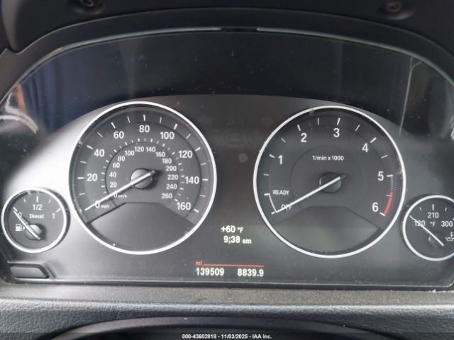 2014 BMW 328D WBA3D3C58EK154877 Photo 6