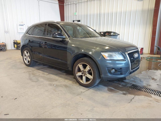 2011 AUDI Q5 WA1WKAFP3BA080190 Photo 0