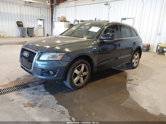 2011 AUDI Q5 WA1WKAFP3BA080190 Photo 1
