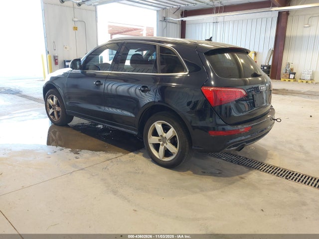 2011 AUDI Q5 WA1WKAFP3BA080190 Photo 2