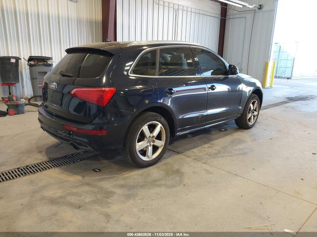 2011 AUDI Q5 WA1WKAFP3BA080190 Photo 3