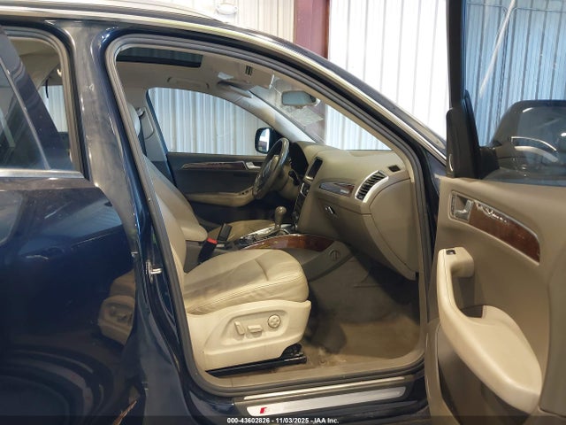 2011 AUDI Q5 WA1WKAFP3BA080190 Photo 4