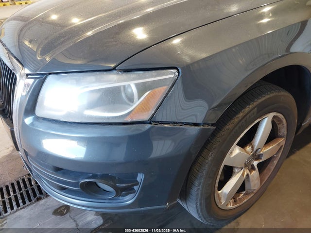 2011 AUDI Q5 WA1WKAFP3BA080190 Photo 5
