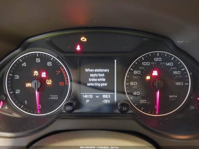 2011 AUDI Q5 WA1WKAFP3BA080190 Photo 6