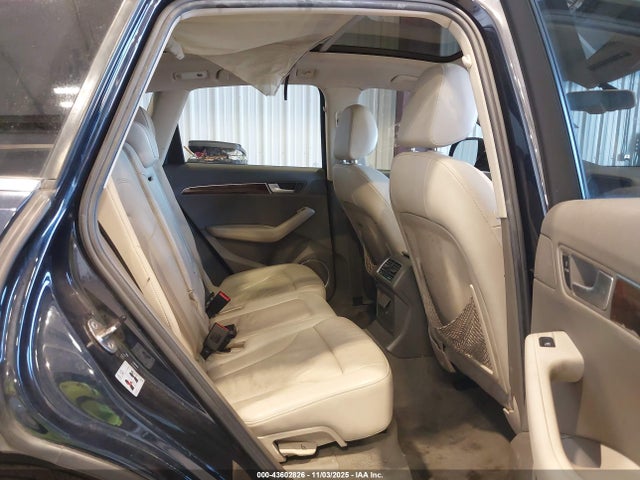 2011 AUDI Q5 WA1WKAFP3BA080190 Photo 7