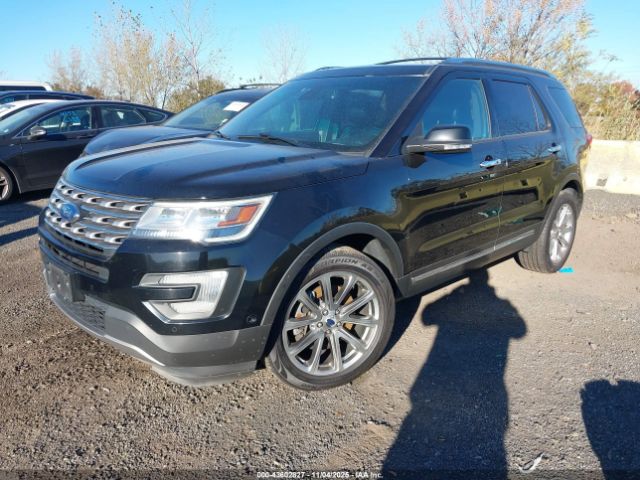 2016 FORD EXPLORER 1FM5K8F85GGC53050 Photo 1