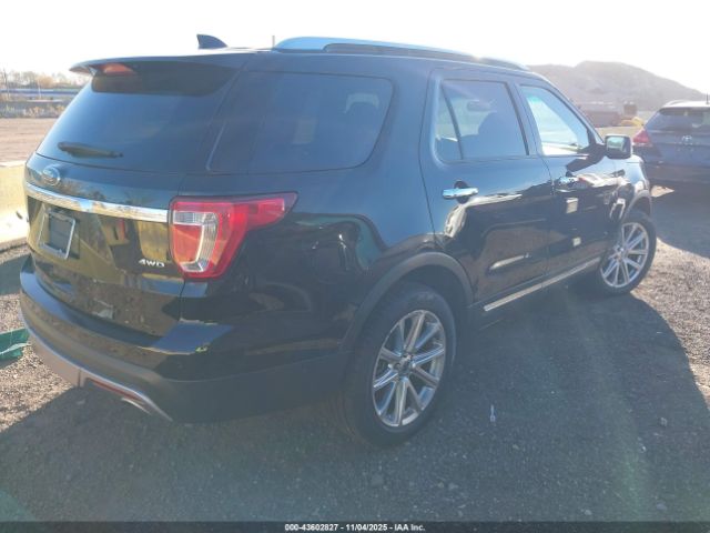 2016 FORD EXPLORER 1FM5K8F85GGC53050 Photo 3