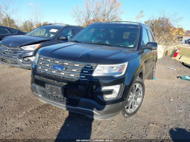 2016 FORD EXPLORER 1FM5K8F85GGC53050 Photo 5
