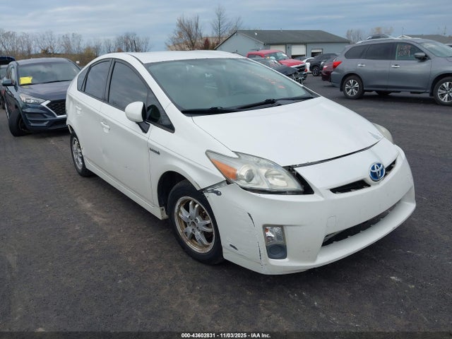 Продаж на аукціоні авто 2011 Toyota Prius Three, vin: JTDKN3DU9B5296196, номер лоту: 43602831