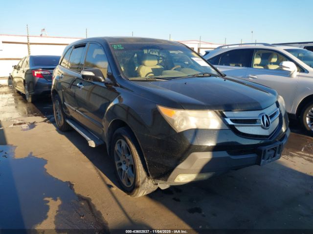 2009 ACURA MDX 2HNYD28469H513895 Photo 0
