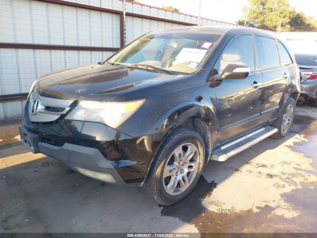 2009 ACURA MDX 2HNYD28469H513895 Photo 1