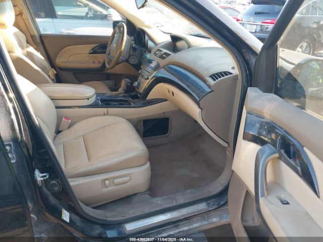 2009 ACURA MDX 2HNYD28469H513895 Photo 4