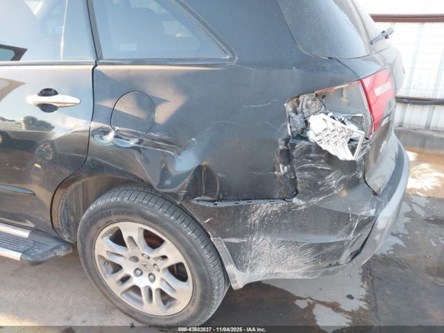 2009 ACURA MDX 2HNYD28469H513895 Photo 5