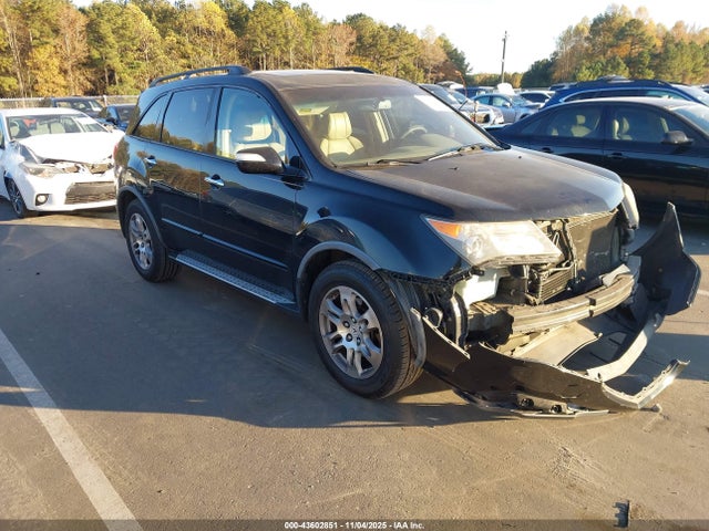 2009 ACURA MDX 2HNYD28299H512531 Photo 0