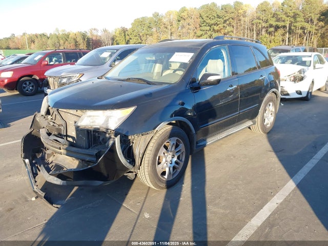 2009 ACURA MDX 2HNYD28299H512531 Photo 1