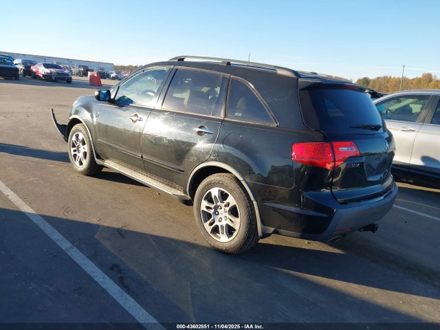 2009 ACURA MDX 2HNYD28299H512531 Photo 2