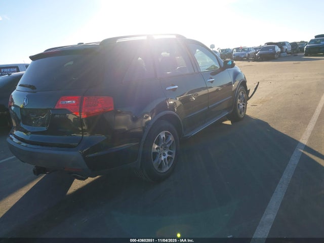 2009 ACURA MDX 2HNYD28299H512531 Photo 3